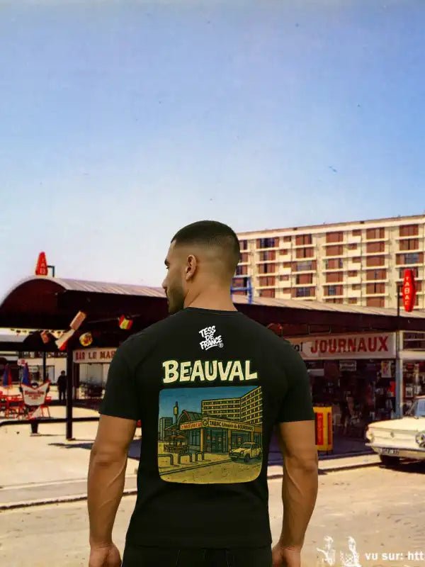 "Beauval Roots" - Édition Tess de France - tessdefrance