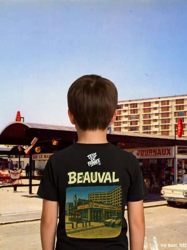 "Beauval Roots" - Édition Tess de France - tessdefrance