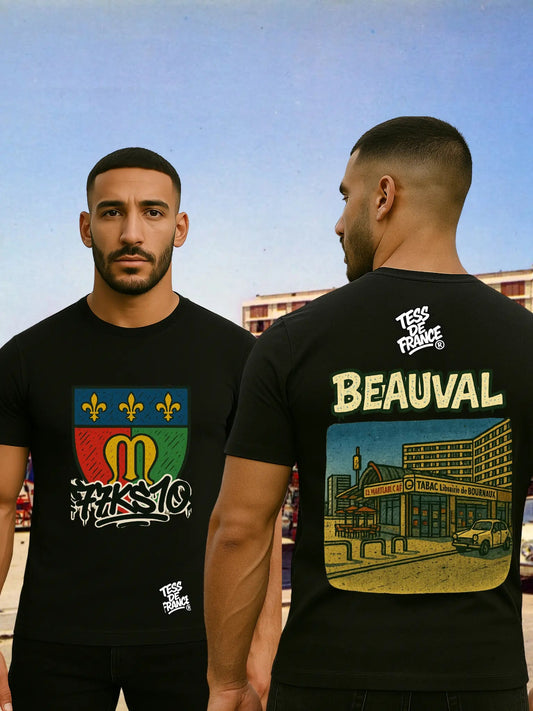 "Beauval Roots" - Édition Tess de France - tessdefrance