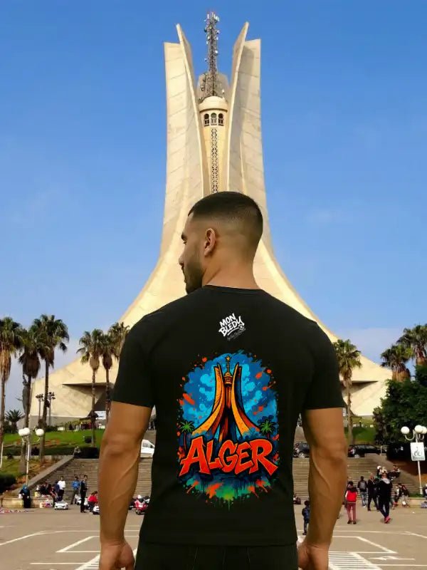 Sweat&T-shirt “ALGER” – Mon Bledy - tessdefrance
