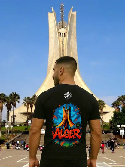 Sweat&T-shirt “ALGER” – Mon Bledy - tessdefrance