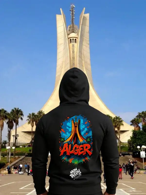 Sweat&T-shirt “ALGER” – Mon Bledy - tessdefrance