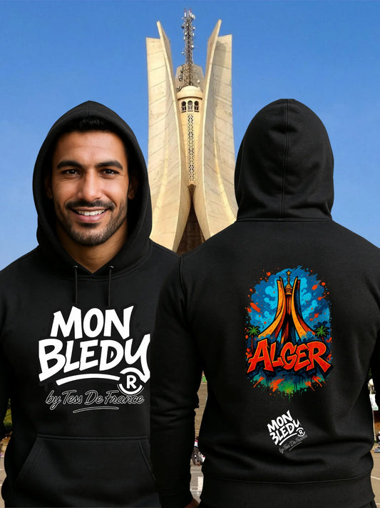 Sweat&T-shirt “ALGER” – Mon Bledy - tessdefrance