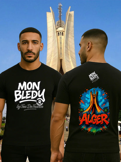 Sweat&T-shirt “ALGER” – Mon Bledy - tessdefrance