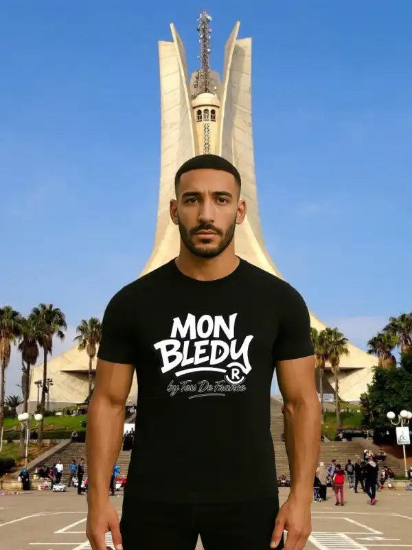 Sweat&T-shirt “ALGER” – Mon Bledy - tessdefrance