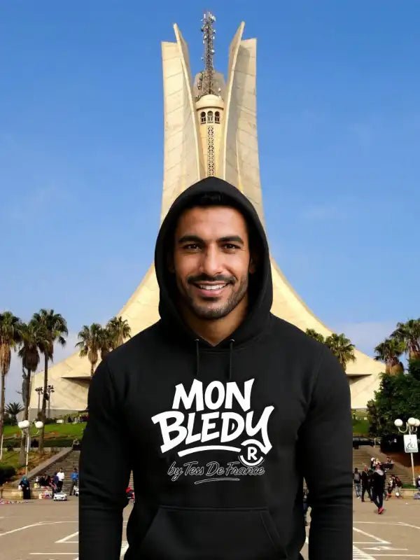 Sweat&T-shirt “ALGER” – Mon Bledy - tessdefrance