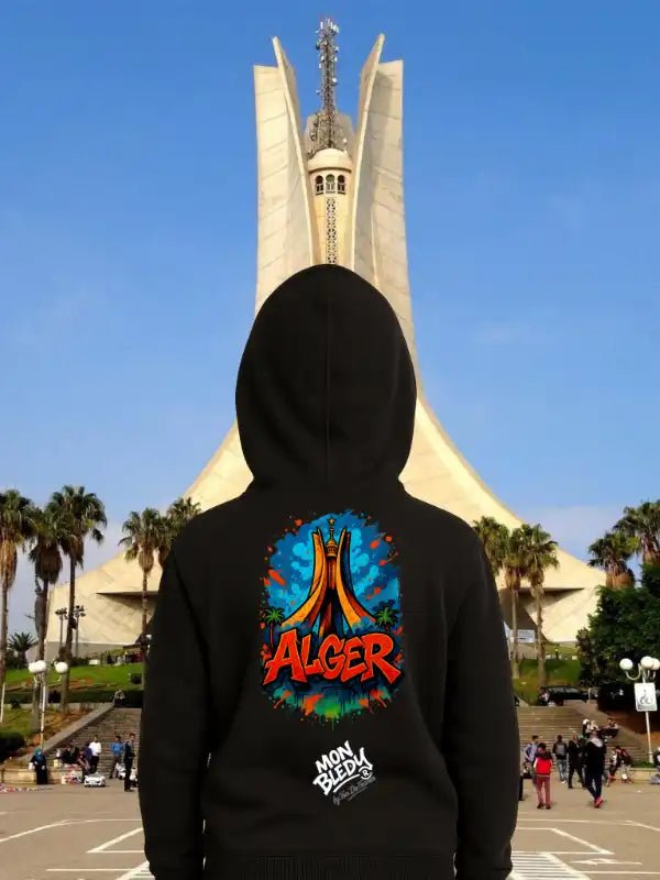 Sweat&T-shirt “ALGER” – Mon Bledy - tessdefrance