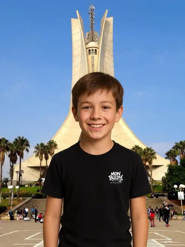 Sweat&T-shirt “ALGER” – Mon Bledy - tessdefrance