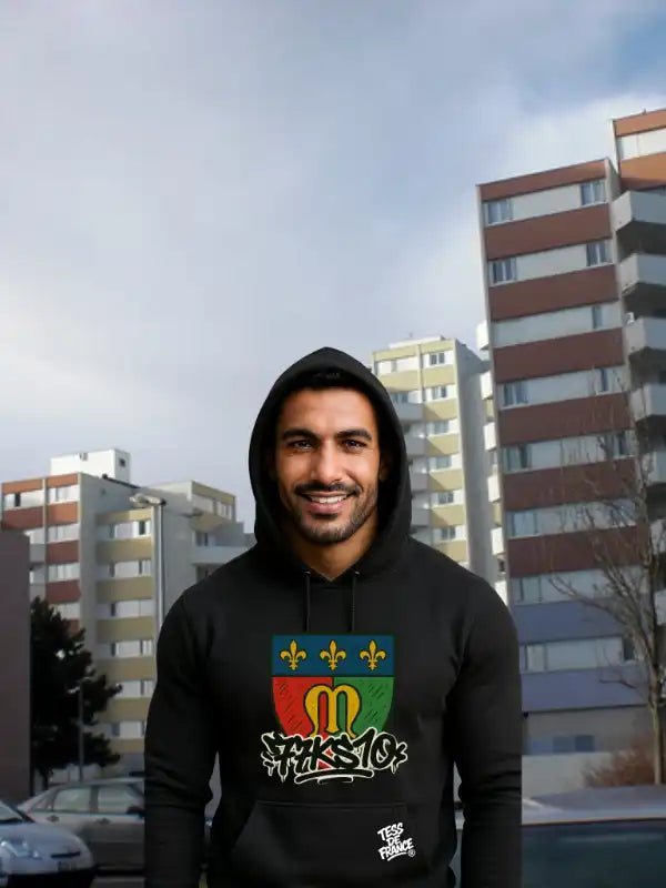 T-Shirt "LE B" – Esprit Banlieue 2.0 | Meaux - tessdefrance