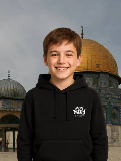 T-shirt&Sweat Free Palestine – Dôme du Rocher | Mon Rêve Mon Drapeau - tessdefrance
